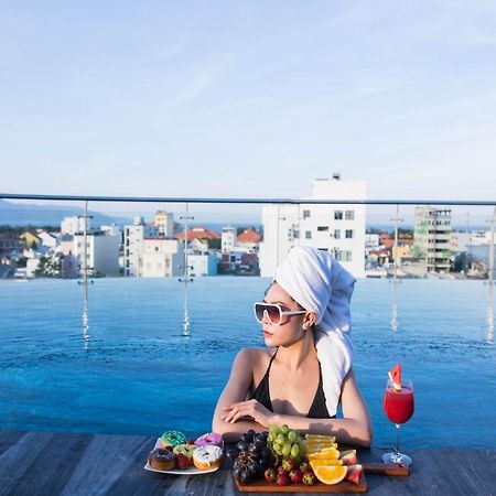 เมลิโอรา โฮเต็ล แอนด์ อพาร์ตเมนต์ Hotel ดานัง ภายนอก รูปภาพ