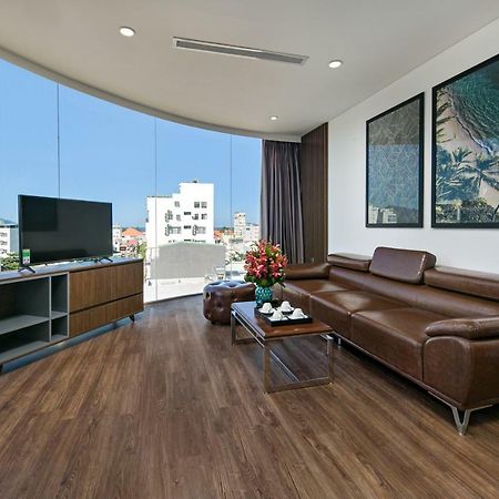 เมลิโอรา โฮเต็ล แอนด์ อพาร์ตเมนต์ Hotel ดานัง ภายนอก รูปภาพ