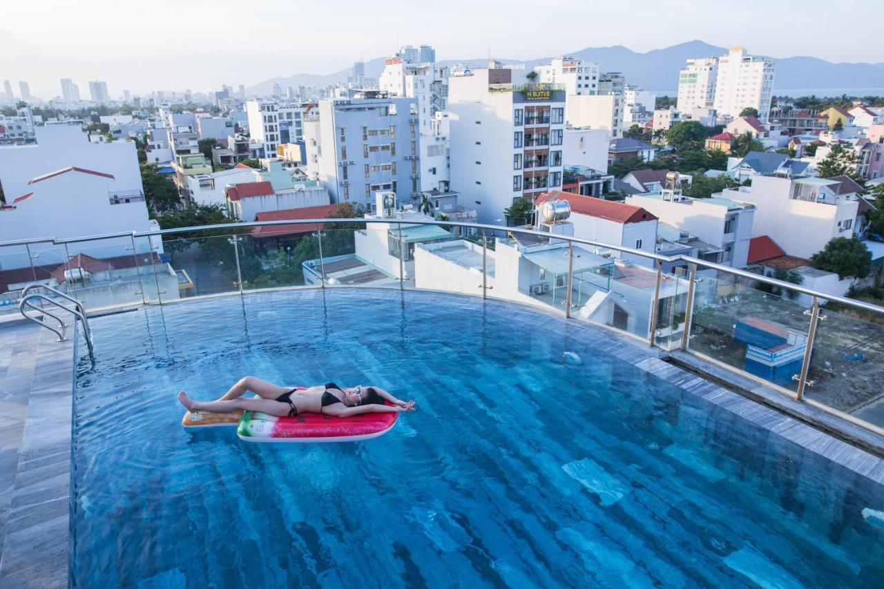 เมลิโอรา โฮเต็ล แอนด์ อพาร์ตเมนต์ Hotel ดานัง ภายนอก รูปภาพ