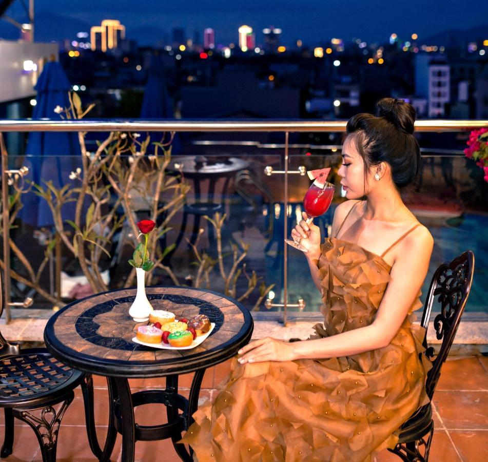 เมลิโอรา โฮเต็ล แอนด์ อพาร์ตเมนต์ Hotel ดานัง ภายนอก รูปภาพ