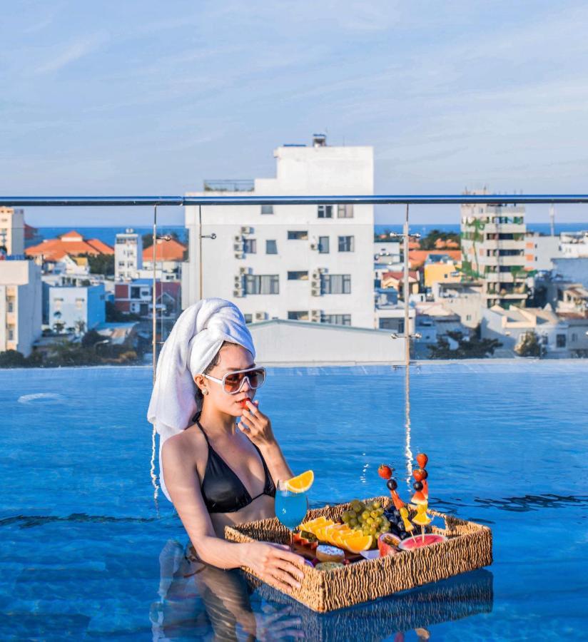 เมลิโอรา โฮเต็ล แอนด์ อพาร์ตเมนต์ Hotel ดานัง ภายนอก รูปภาพ