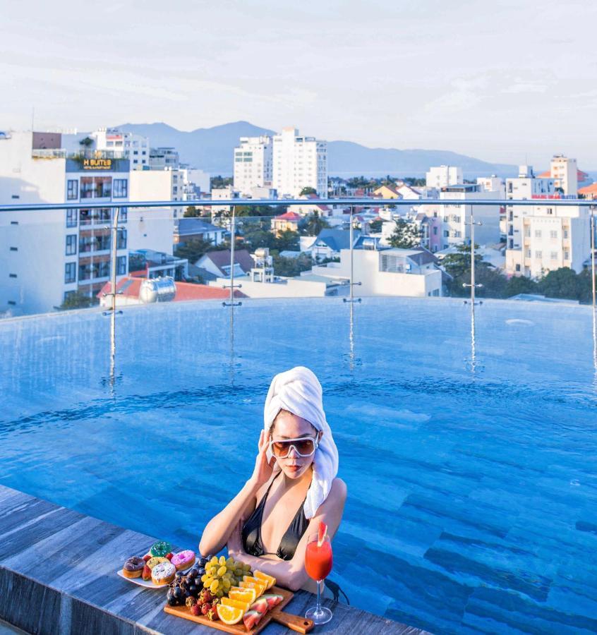 เมลิโอรา โฮเต็ล แอนด์ อพาร์ตเมนต์ Hotel ดานัง ภายนอก รูปภาพ