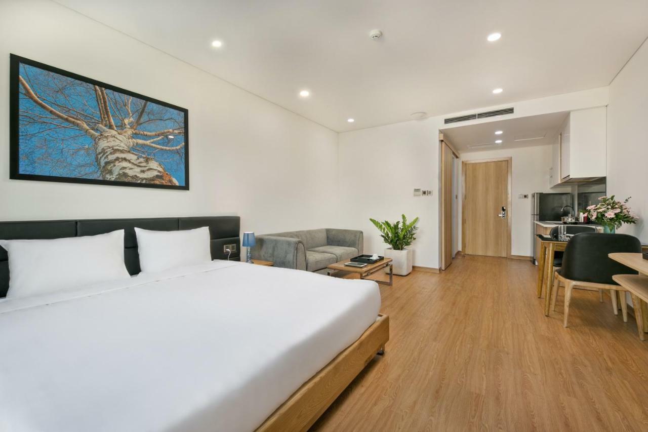 เมลิโอรา โฮเต็ล แอนด์ อพาร์ตเมนต์ Hotel ดานัง ห้อง รูปภาพ