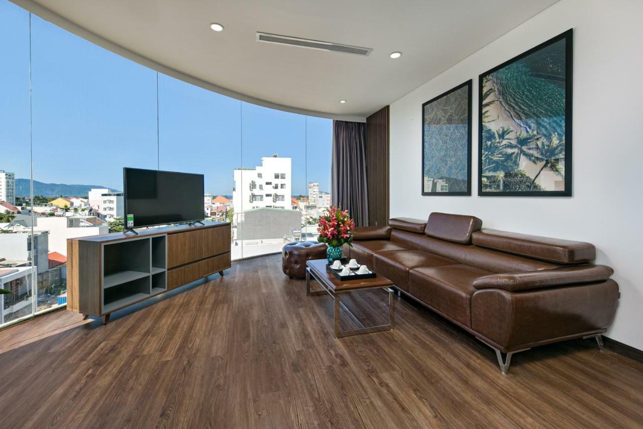 เมลิโอรา โฮเต็ล แอนด์ อพาร์ตเมนต์ Hotel ดานัง ภายนอก รูปภาพ