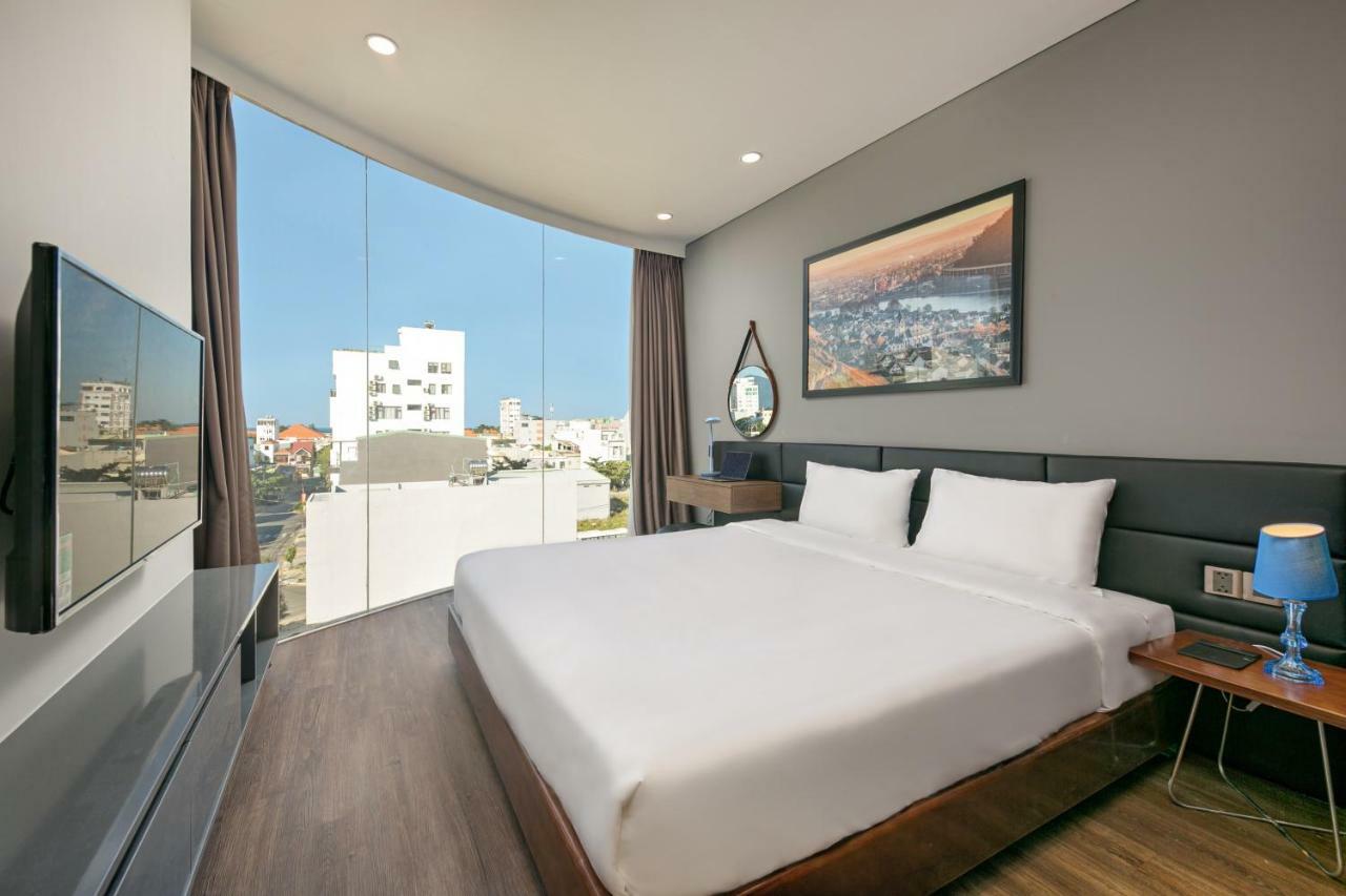เมลิโอรา โฮเต็ล แอนด์ อพาร์ตเมนต์ Hotel ดานัง ภายนอก รูปภาพ