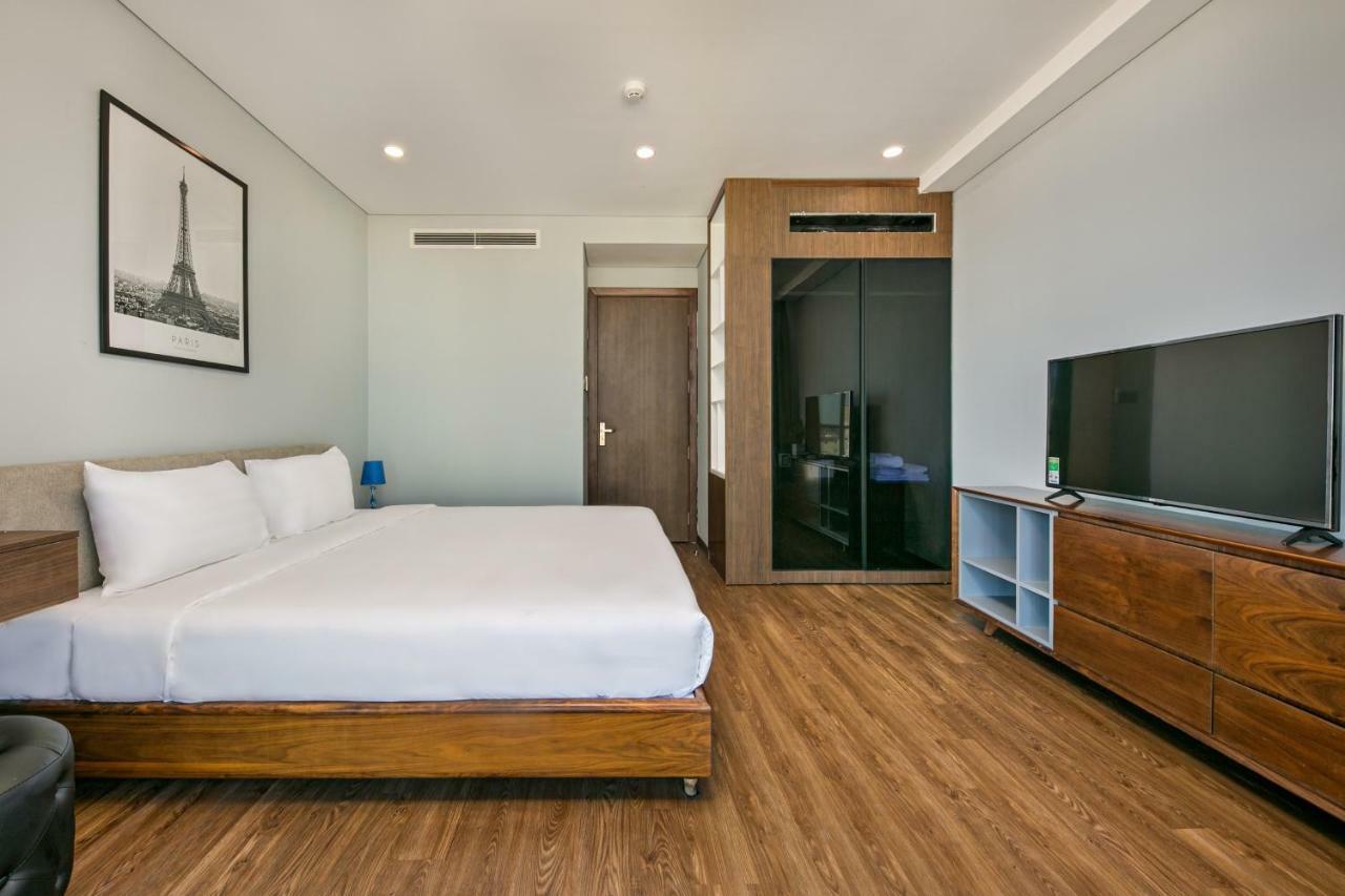 เมลิโอรา โฮเต็ล แอนด์ อพาร์ตเมนต์ Hotel ดานัง ภายนอก รูปภาพ