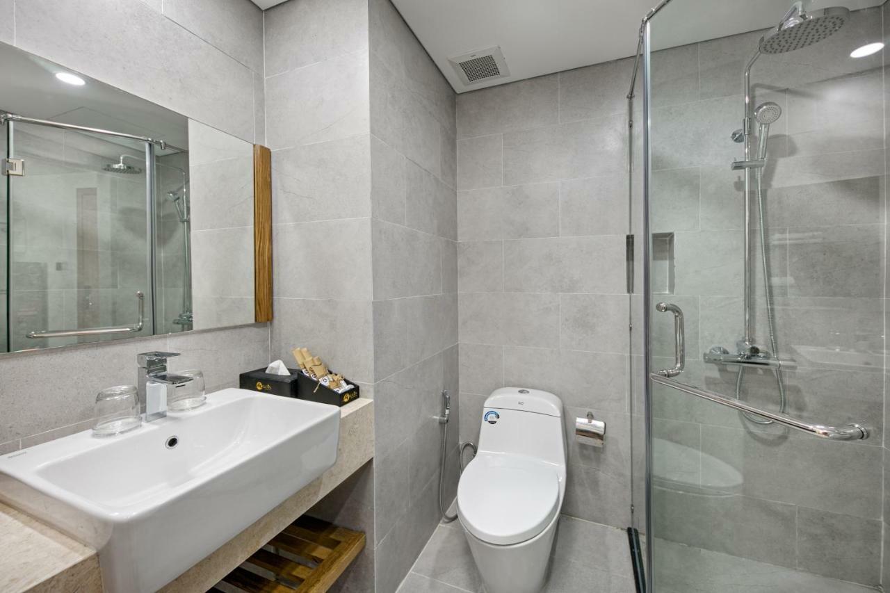 เมลิโอรา โฮเต็ล แอนด์ อพาร์ตเมนต์ Hotel ดานัง ห้อง รูปภาพ