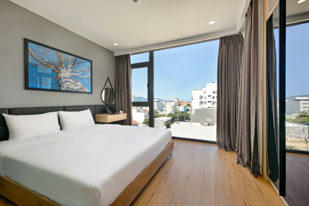 เมลิโอรา โฮเต็ล แอนด์ อพาร์ตเมนต์ Hotel ดานัง ภายนอก รูปภาพ
