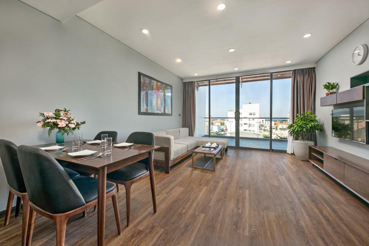 เมลิโอรา โฮเต็ล แอนด์ อพาร์ตเมนต์ Hotel ดานัง ภายนอก รูปภาพ