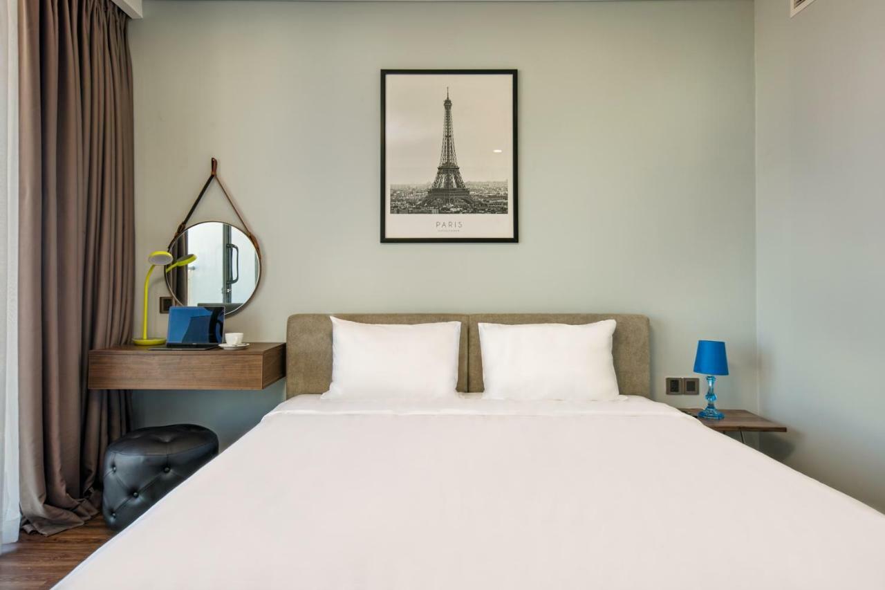 เมลิโอรา โฮเต็ล แอนด์ อพาร์ตเมนต์ Hotel ดานัง ภายนอก รูปภาพ