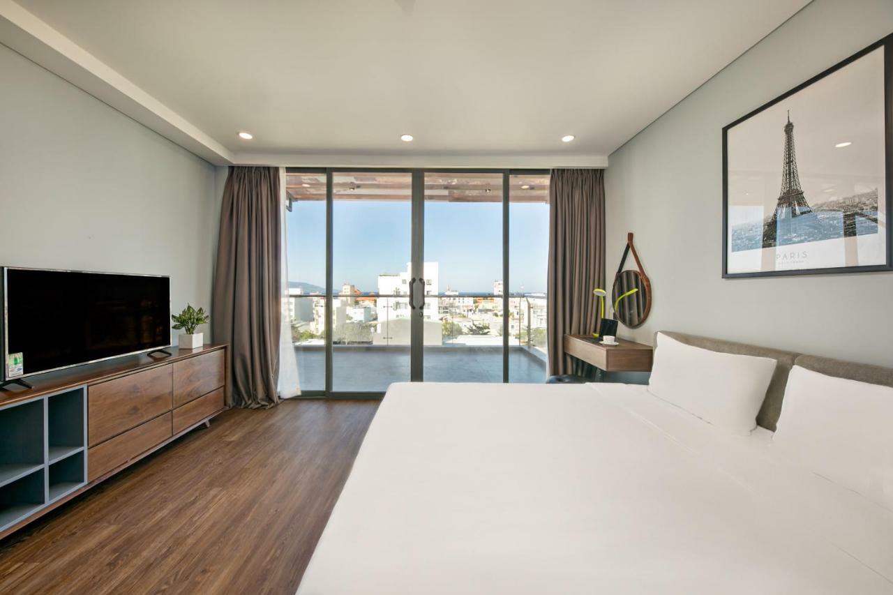 เมลิโอรา โฮเต็ล แอนด์ อพาร์ตเมนต์ Hotel ดานัง ภายนอก รูปภาพ