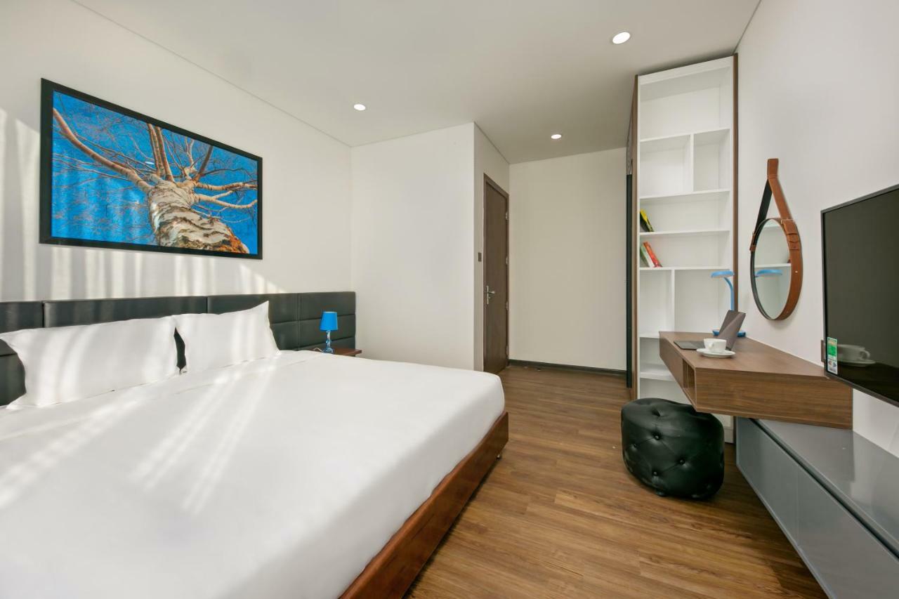 เมลิโอรา โฮเต็ล แอนด์ อพาร์ตเมนต์ Hotel ดานัง ภายนอก รูปภาพ