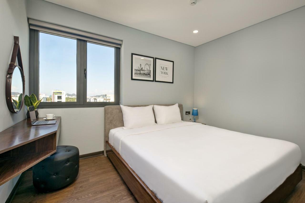 เมลิโอรา โฮเต็ล แอนด์ อพาร์ตเมนต์ Hotel ดานัง ภายนอก รูปภาพ