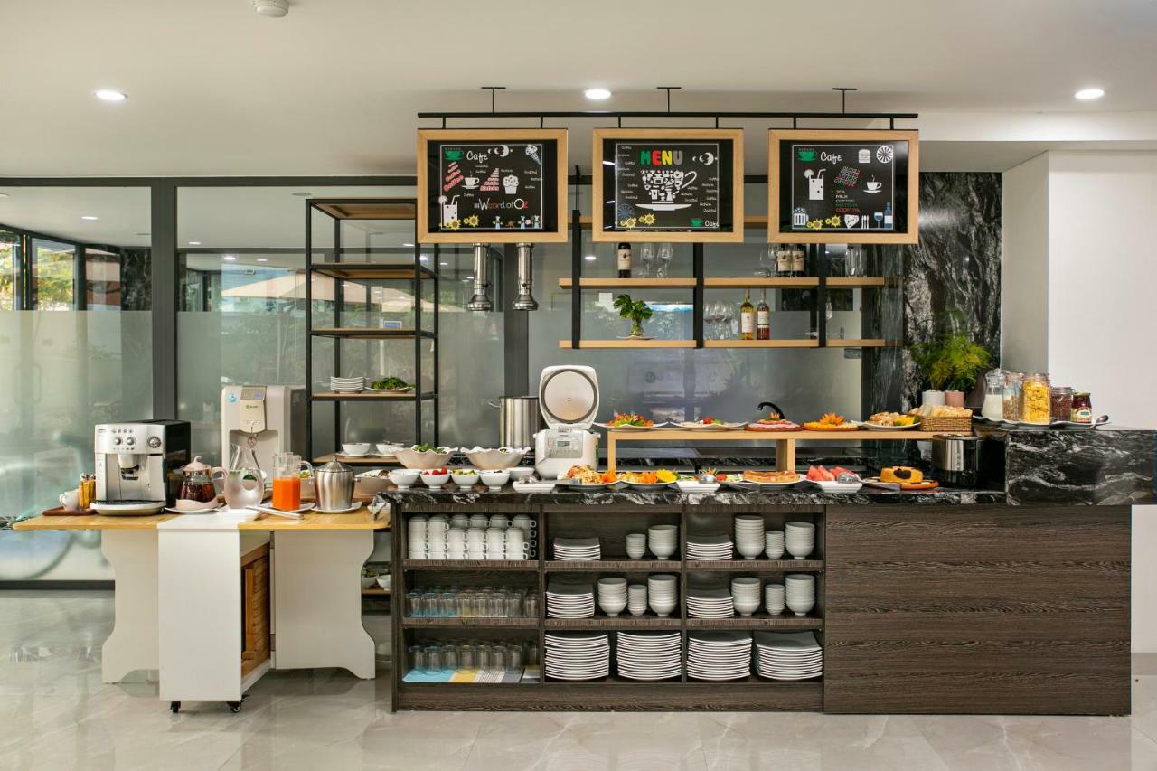 เมลิโอรา โฮเต็ล แอนด์ อพาร์ตเมนต์ Hotel ดานัง ภายนอก รูปภาพ